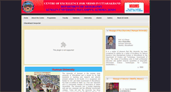 Desktop Screenshot of coenrdmsalmora.org